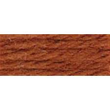 DMC Tapestry Wool 7401 Medium Mahogany (discontinued) Article #486